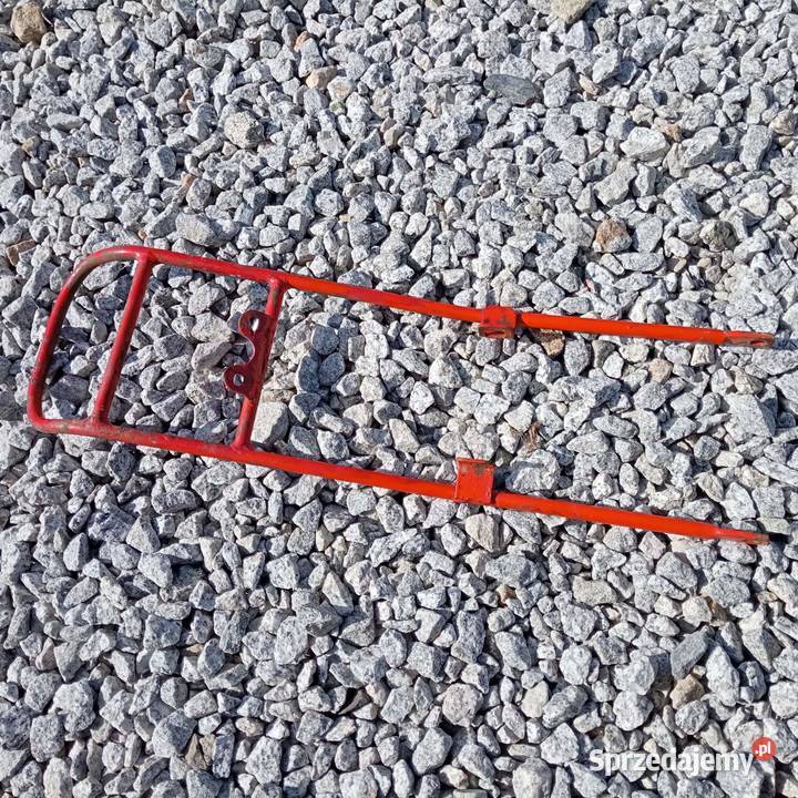Bagażnik Romet Ogar PRL dolnośląskie Oława