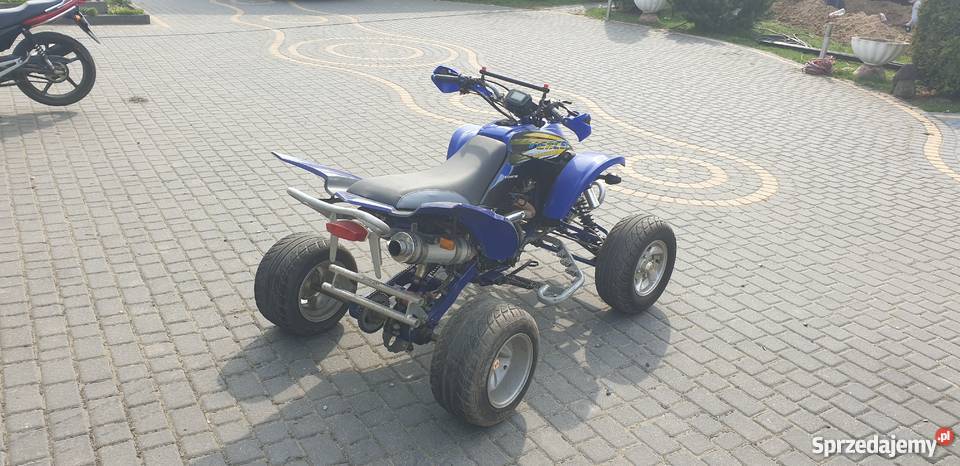 ATV 250 shineray nie bashan loncin raptor sprzedam