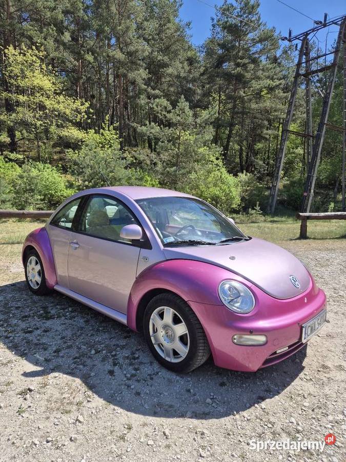 Volkswagen Beetle 20 lpg 2000 Cierpice