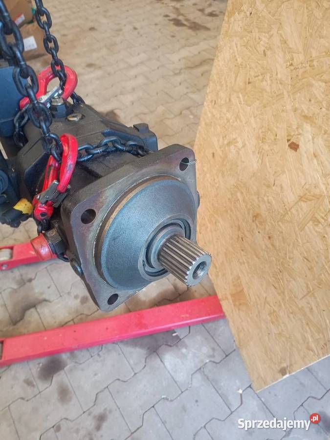 Pompa hydrauliczna Caterpillar 2367878 21665064 świętokrzyskie