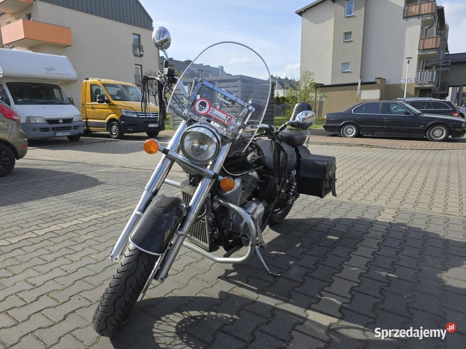 Honda Shadow 750 C2