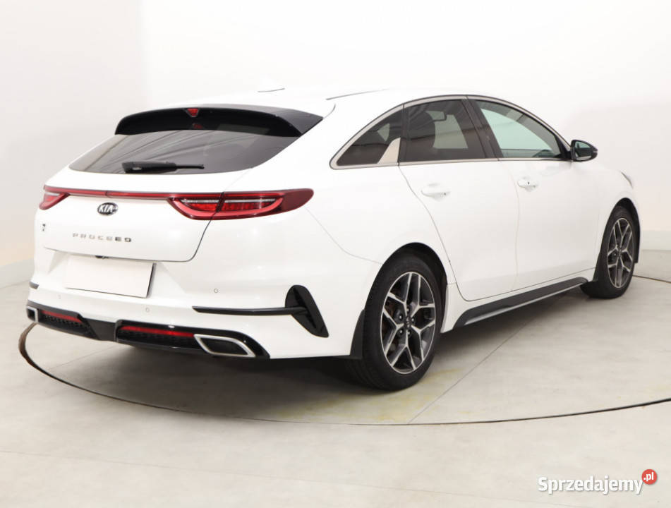 Kia ProCeed 15 TGDI wspomaganie kierownicy Procee'd Bielany Wrocławskie