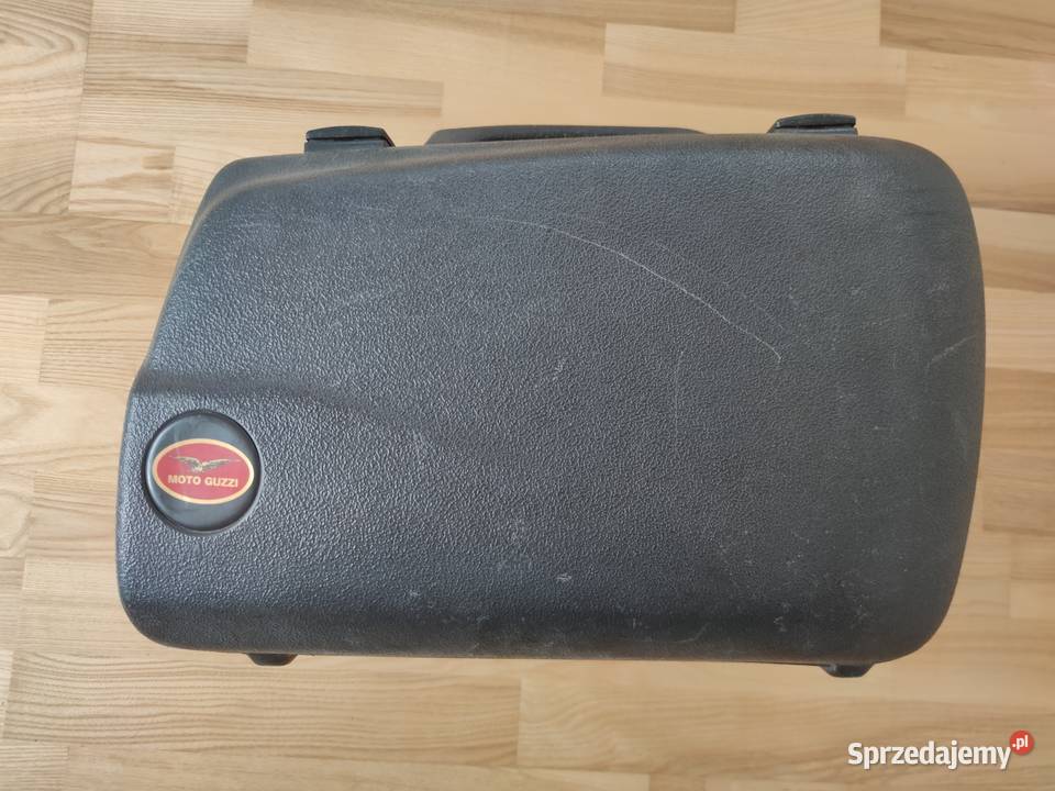 Kufry boczne Moto Guzzi Callifornia Nevada Breva Zamość sprzedam