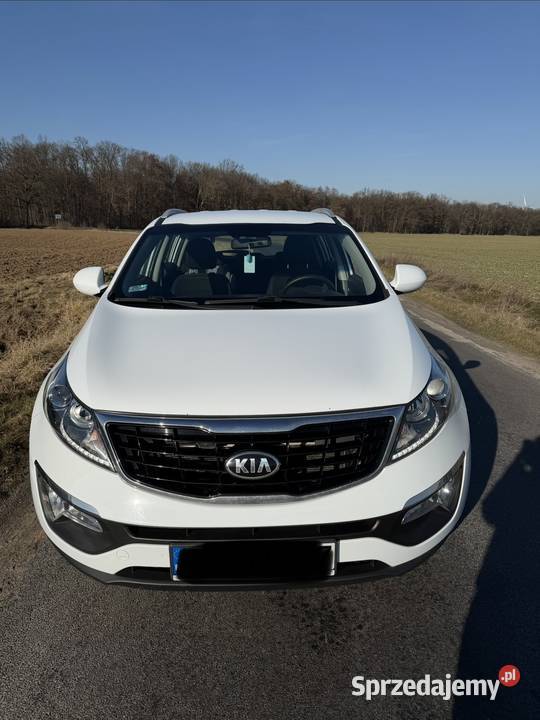 Kia Sportage Sportage