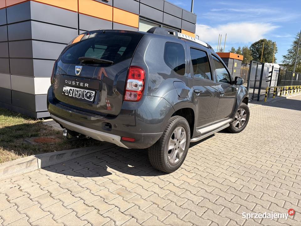 Dacia Duster Rok produkcji 2015 Zabrze