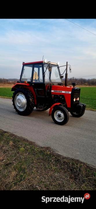 Ursus 3512255C360 Łagów