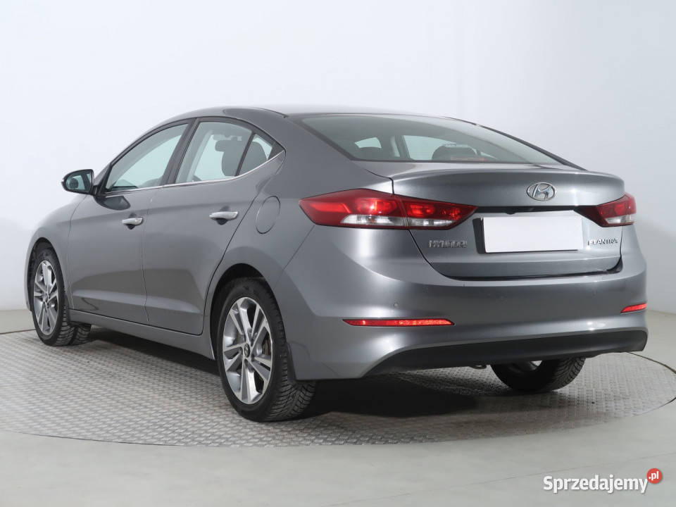 Hyundai Elantra 16 CVVT 1591cm3 sprzedam