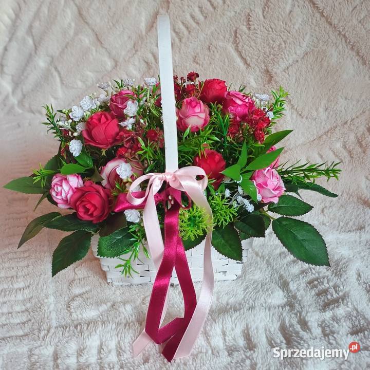 Koszyk prezentowy Łęgowo sprzedam