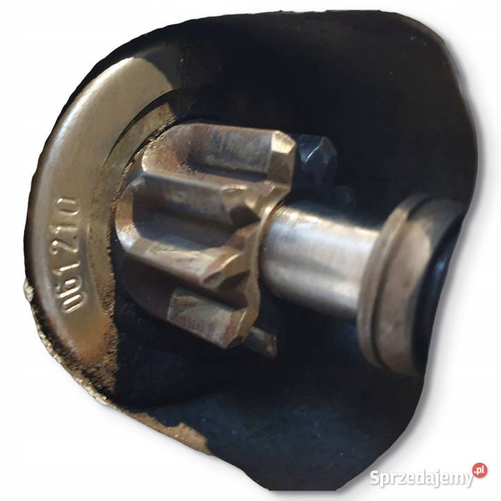 ROZRUSZNIK Opel Corsa D 12 16V 0001107522 bosch Chełm