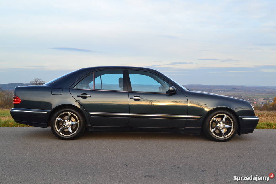 Mercedes W210 E270 CDI