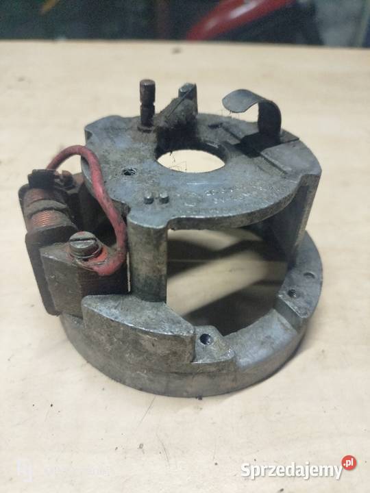 Podstawa aparatu Jawa50 kaczka ogar Mustang Łubno