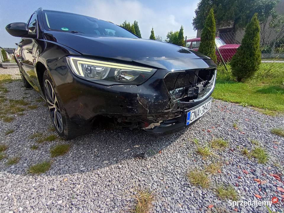 Opel Insignia b 20d automat uszkodzony Rybnik