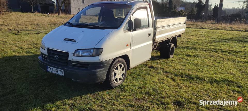 Hyundai h1 25 wywrotka
