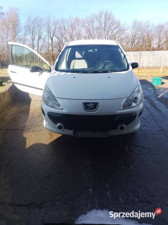 PEUGEOT 307 SPORTLINE 16HDI bluetooth małopolskie Bochnia