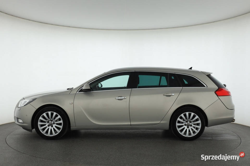 Opel Insignia 20 Turbo Piaseczno