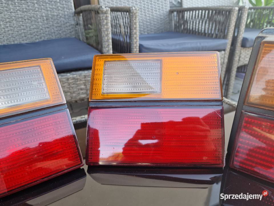Oryginalne lampy tył vw corrado osobowe Skoczów