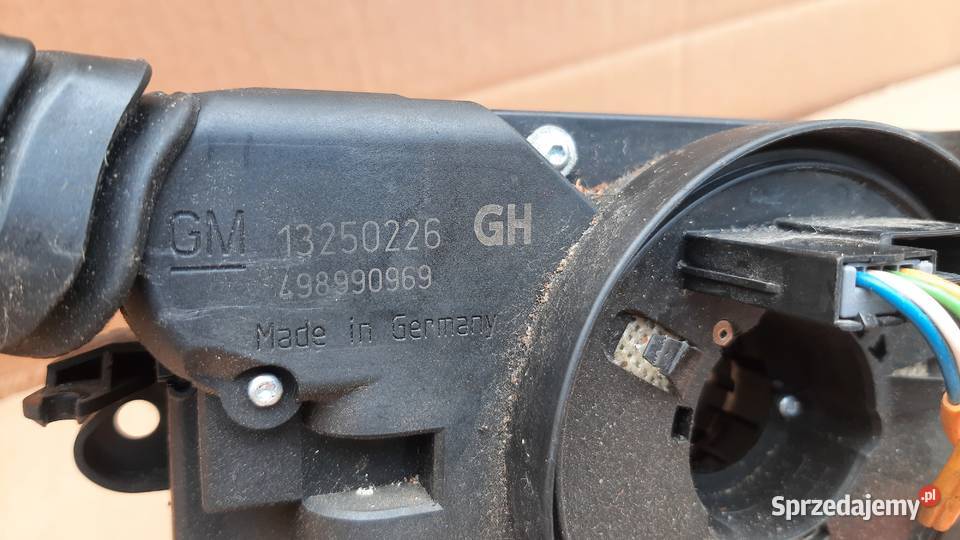 moduł CIM 13250226gh OPEL ASTRA H Dębno