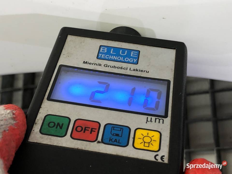 BŁOTNIK PRAWY PRZÓD HYUNDAI i30 Hatchback OSŁONA Błotniki podkarpackie