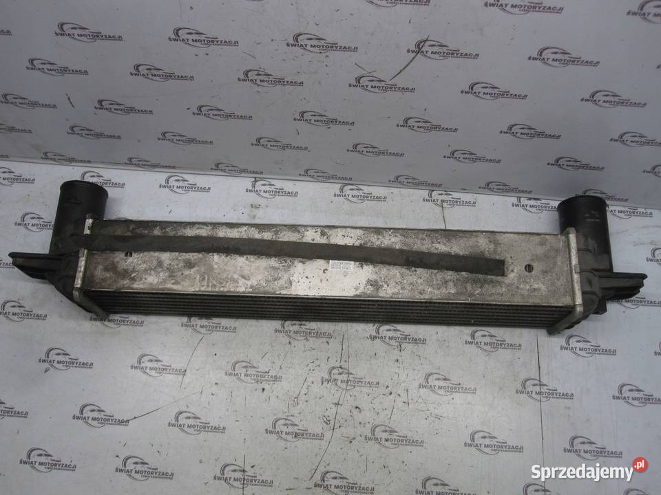 OPEL ANTARA 08r intercooler Chłodnice powietrza (intercoolery) sprzedam