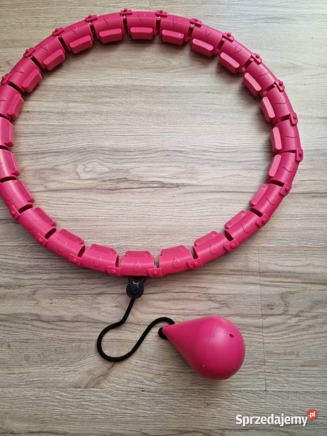 Koło HulaHop z obciążeniem