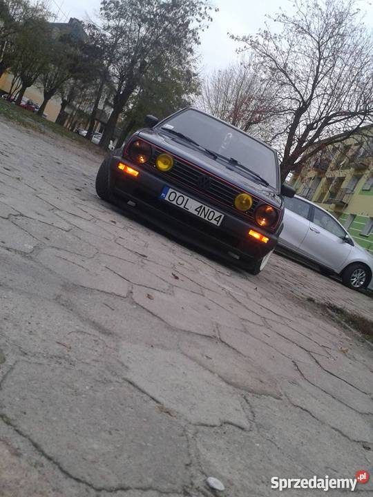 Vw Golf Projekt łódzkie Krośniewice sprzedam