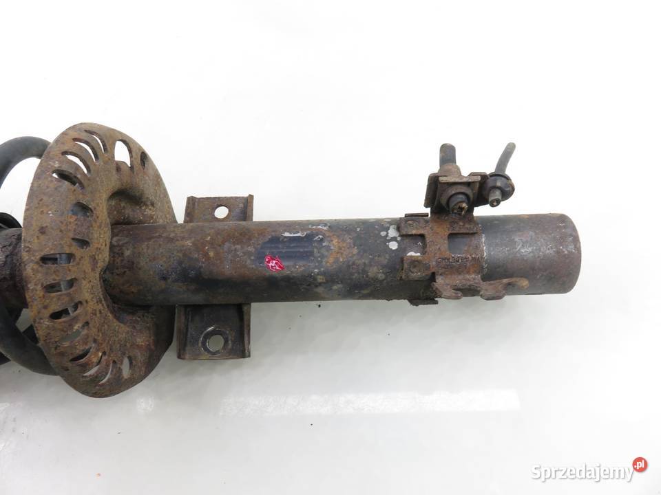 MCPERSON LEWY PRZEDNI SEAT IBIZA IV 19 TDI małopolskie sprzedam