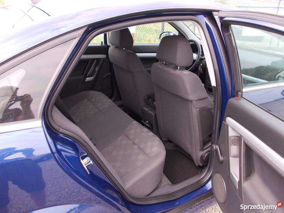 Opel Vectra C 2003 18 Stan BB Bogate Wyposażenie Vectra Krzyszkowice