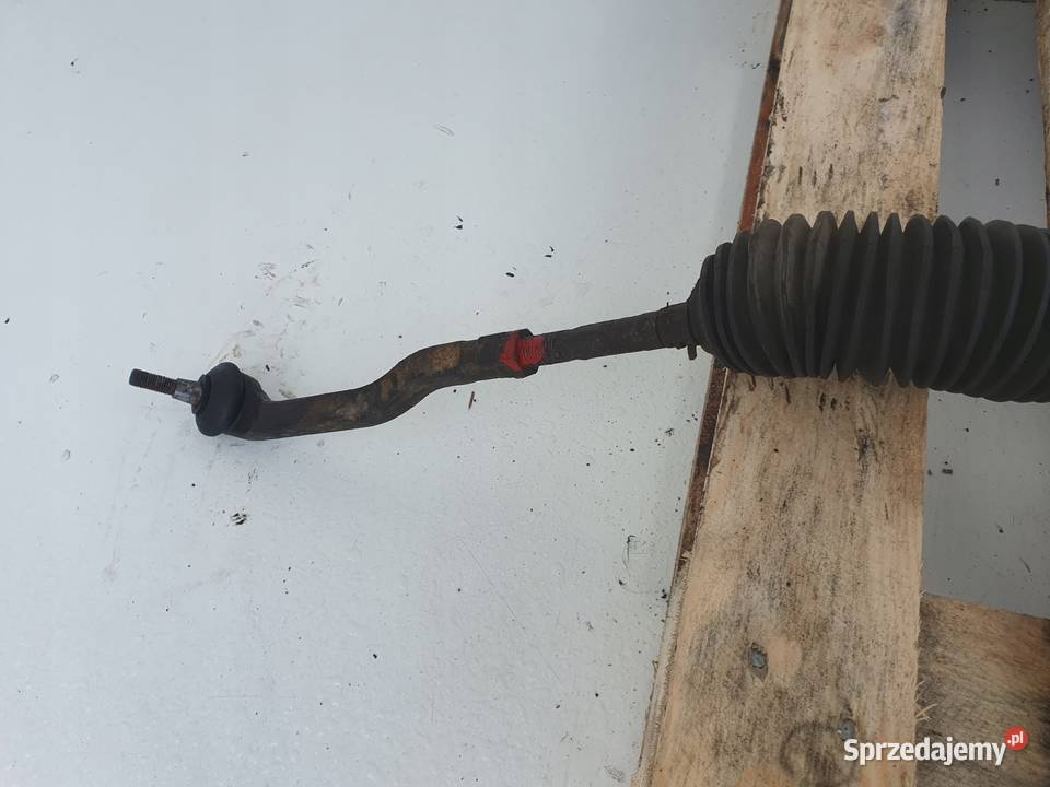 Nissan Micra K12 PRZEKŁADNIA maglownica EUROPA Przekładnie kierownicze Części samochodowe Chełm