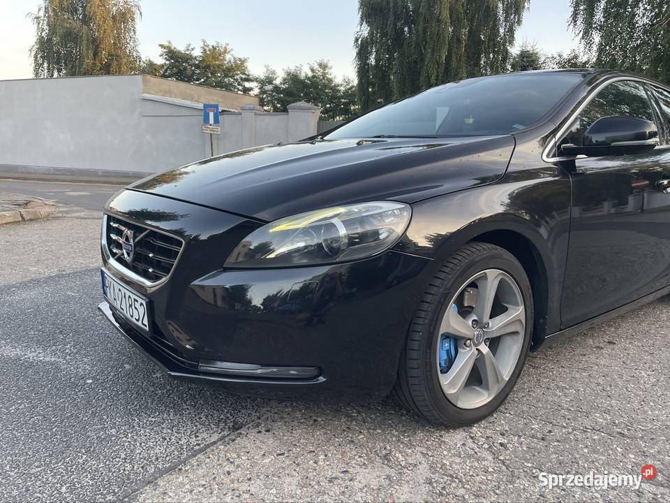 Volvo V40 D4 5cylindrów Kalisz