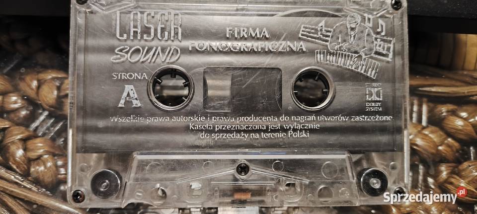 Laser Music składanka przebojów 90 tytuły opis