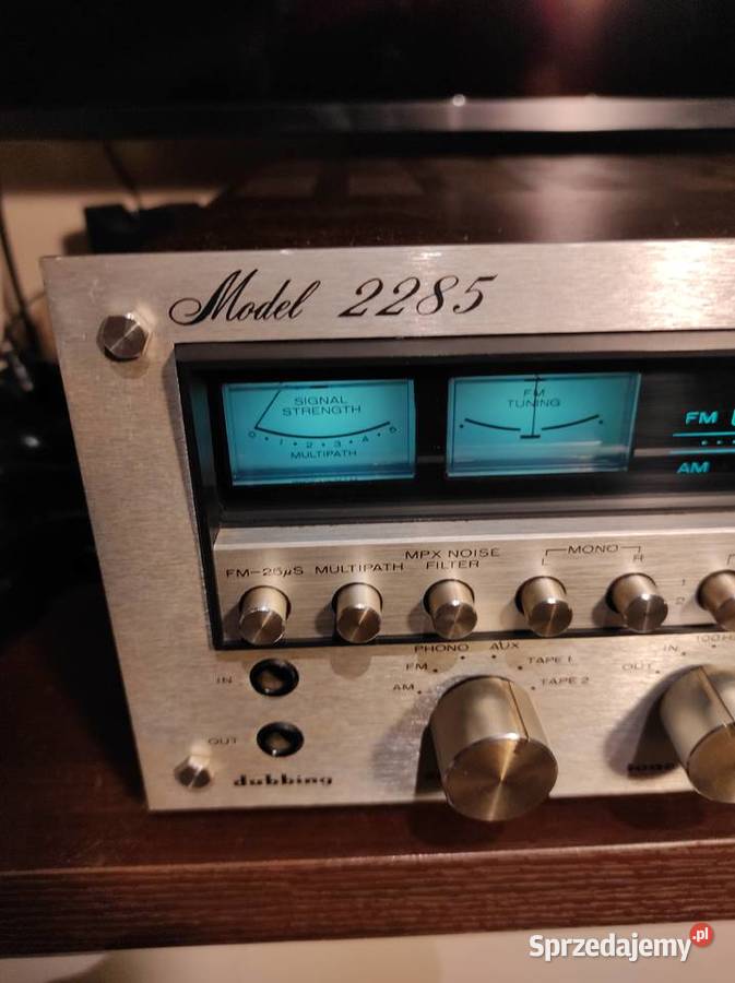 Marantz 2285 1977 Sędziszów