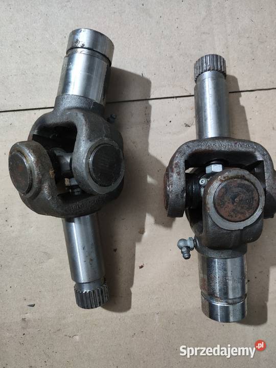 Syrena przeguby Żary