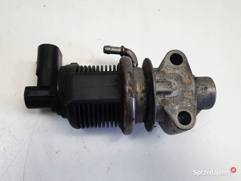 Skoda Octavia II 16 8V ZAWÓR EGR 06A131501J Recyrkulacja spalin EGR Rudka