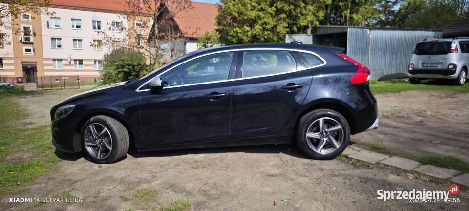 Volvo V40 2014 Rdesign manualna Skarżysko-Kamienna