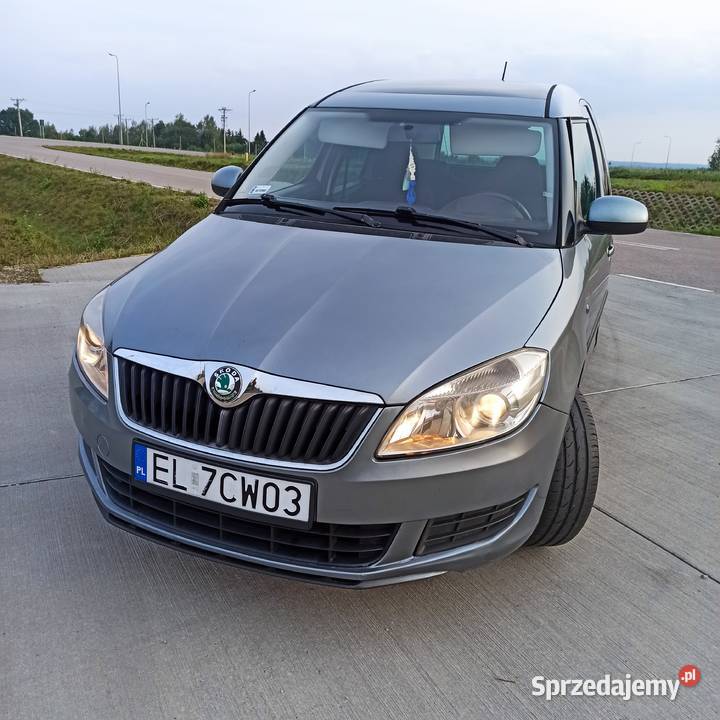 Zadbana koda 12 benzyna 2011 Rok produkcji 2011 Iłża