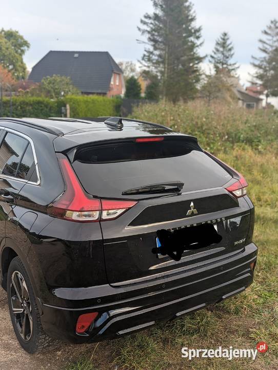 Mitsubishi Eclipse Cross Dobrzykowice