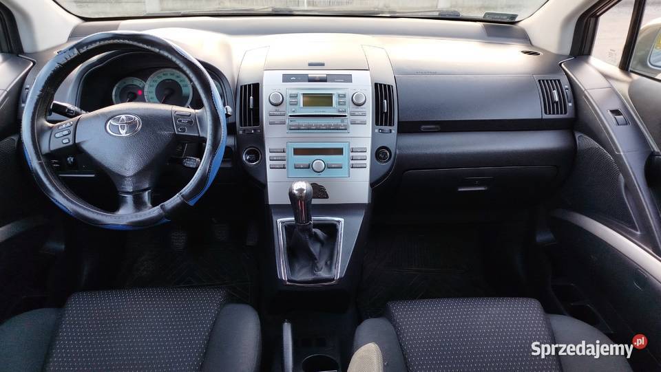 Toyota Corolla Verso 20 D4D 116 7 Miejsc 289000km Bytów