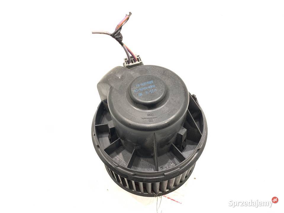 DMUCHAWA NAWIEWU FORD TRANSIT CONNECT