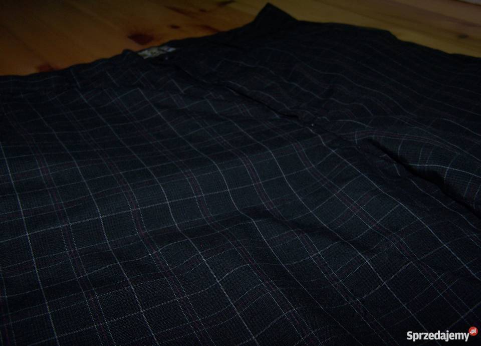 Krótkie spodenki szorty Ripzone w kratkę 100