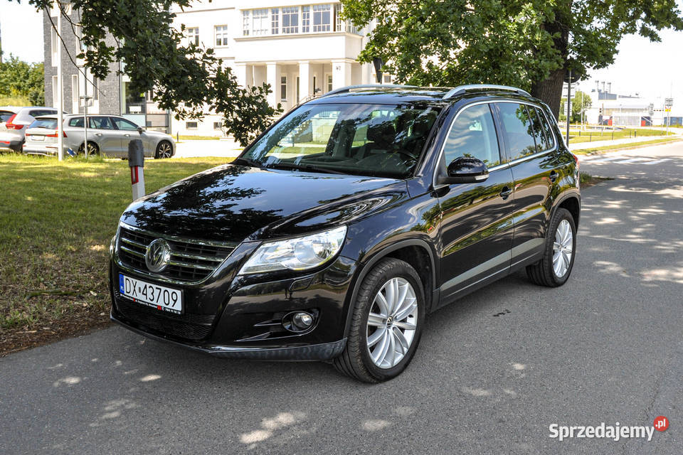 Volkswagen Tiguan 14TSI 4Motion