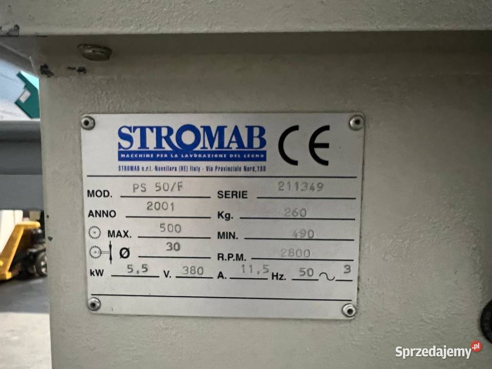 Piła poprzecza Stromab 50F sprzedam