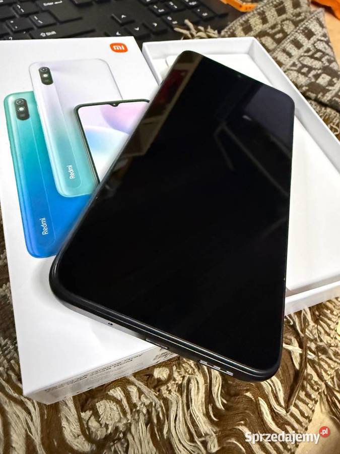 Xiaomi Redmi 9A prawie nowy Elektronika Wołomin sprzedam