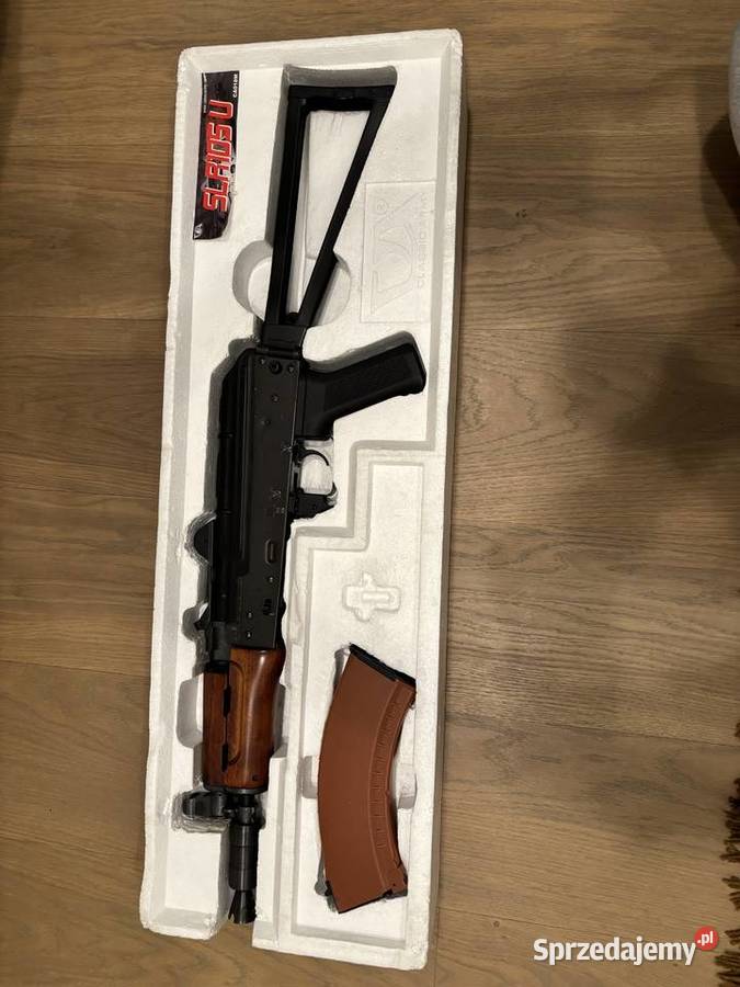 Karabinek ASG SLR105U Kraków sprzedam