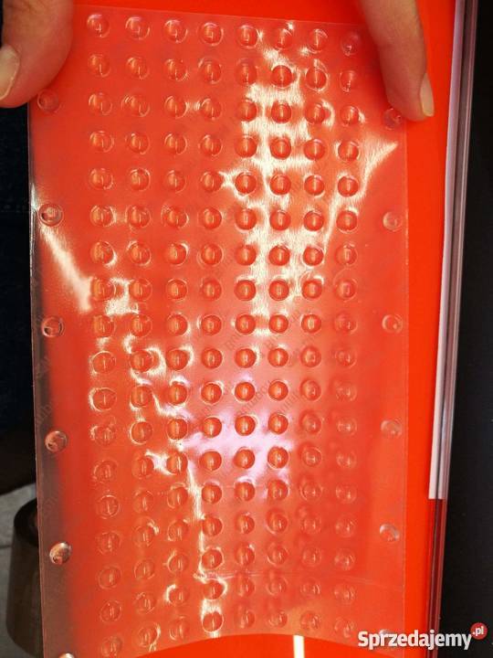 Nakładka ochronna BUMPON nóżka ochronna 64x19mm dolnośląskie reklama