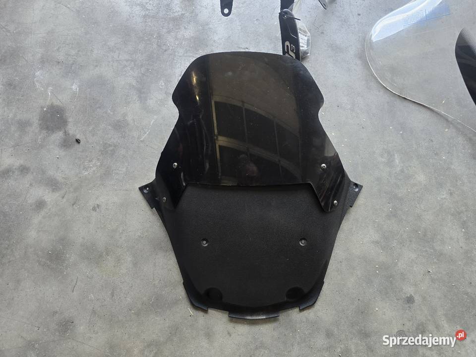 Wysoka szyba Piaggio MP3 stelaż Sieradz