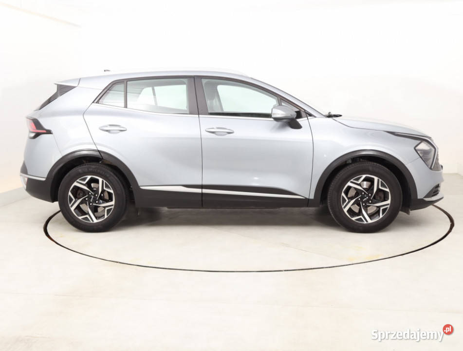 Kia Sportage 16 TGDI dolnośląskie Bielany Wrocławskie sprzedam