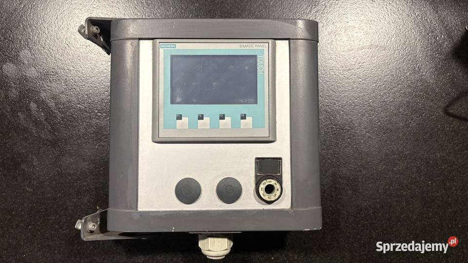 TP 177B 6AV66420BD013AX0 panel Siemens