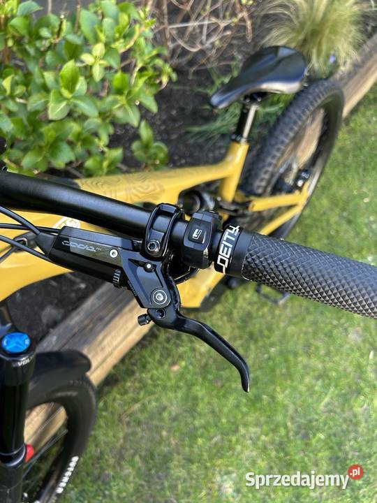 Rower elektryczny Specialised Turbo Levo Expert Przychody