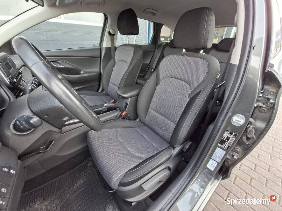HYUNDAI i30 2022r FV23 Salon Polska Asystent Kraków