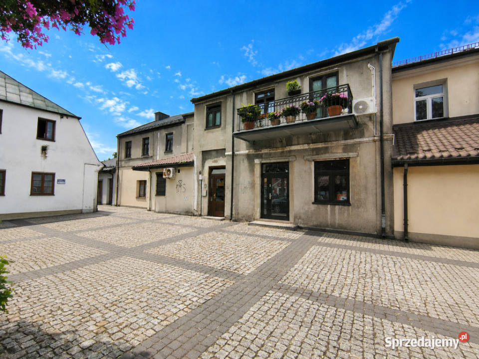 Lokal mieszkalny Rynek I centrum Lubartowa Piętro 1 Lubartów